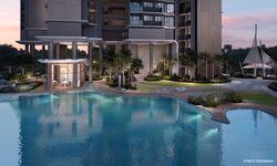 Vela Bay (D16), Apartment #557281911